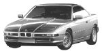 BMW E31 P3975 Fault Code