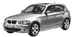 BMW E87 P3975 Fault Code