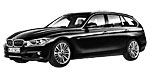 BMW F31 P3975 Fault Code